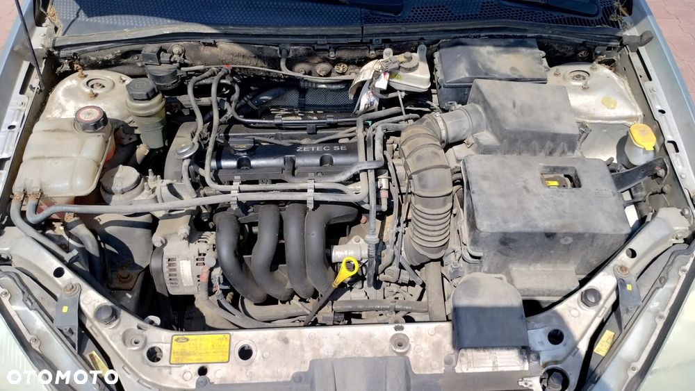 Ford Focus 1.6 Ambiente - 15