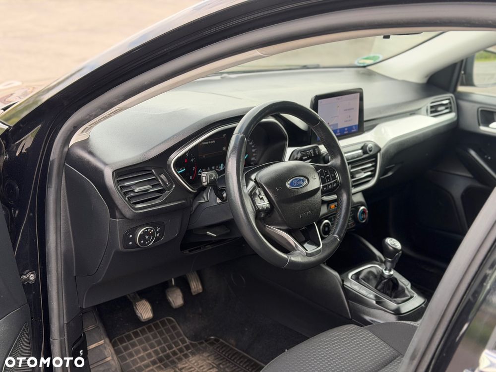 Ford Focus 1.0 EcoBoost Start-Stopp-System COOL&CONNECT DESIGN - 12