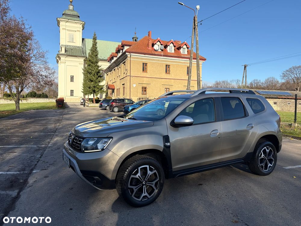 Dacia Duster 1.3 TCe FAP Prestige