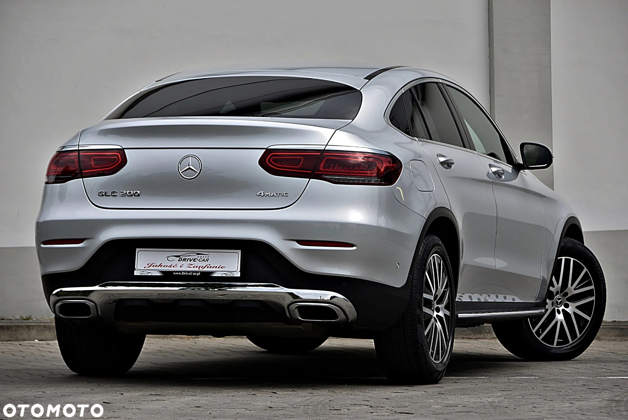 Mercedes-Benz GLC Coupe 200 4-Matic - 5