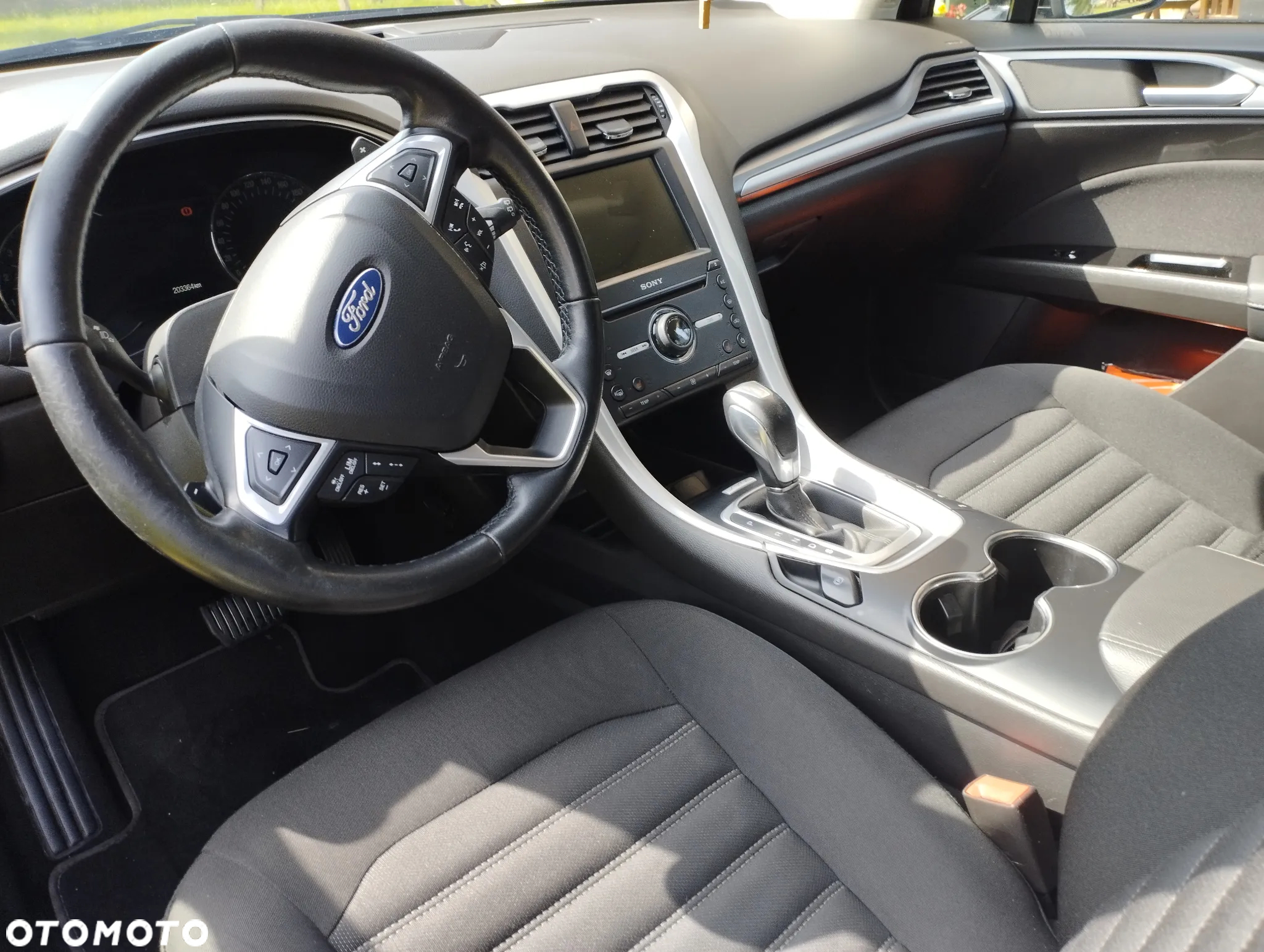 Ford Mondeo 2.0 TDCi Edition PowerShift - 11