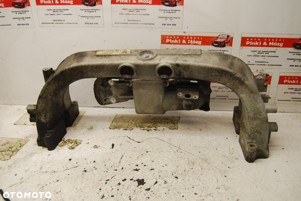 KOLEKTOR SSĄCY ZLTELB-3F SUBARU LEGACY IV LIFT 2.0D - 3