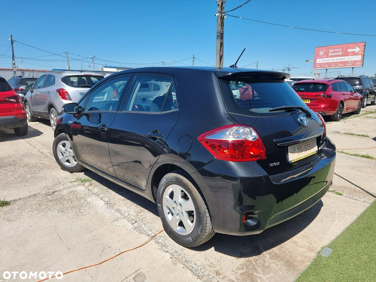 Toyota Auris - 7