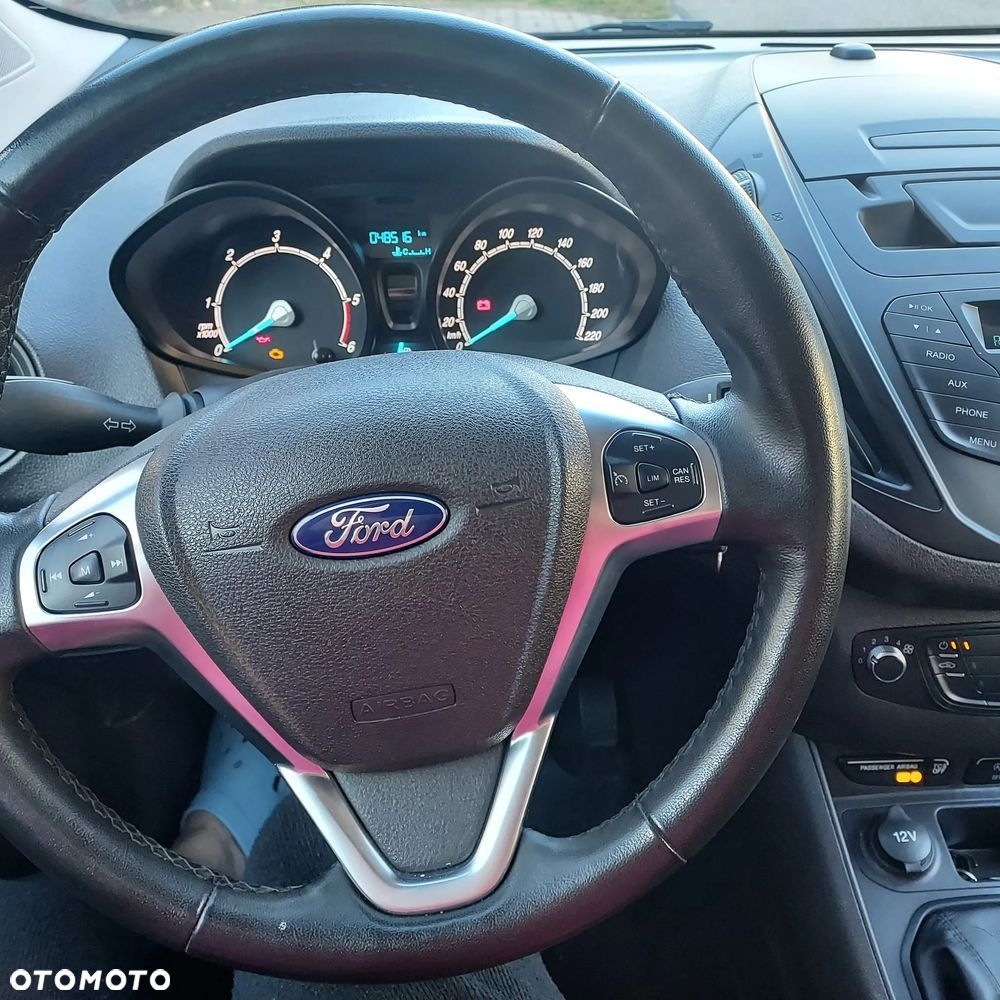 Ford Transit Courier 1.5 TDCi Trend - 6