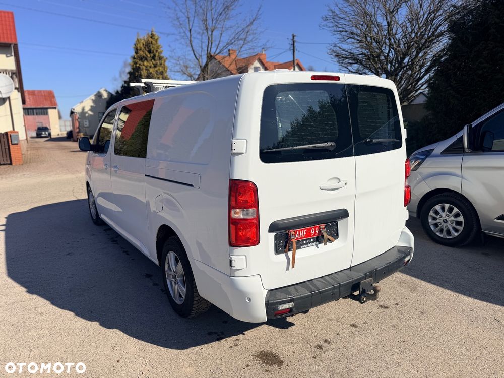 Volkswagen Transporter/T6/2.0 Tdi/ 150hp/Webasto/ 4motion/ASO/4x4/Jak nowy/Bezwypadkowy /opel/vw/peugeot/citroen - 8