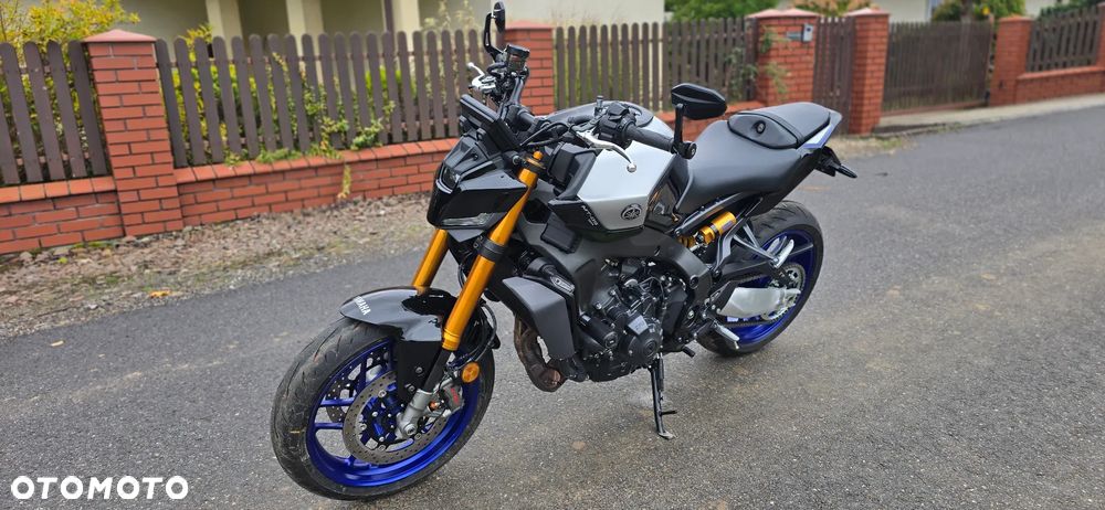 Yamaha MT - 14