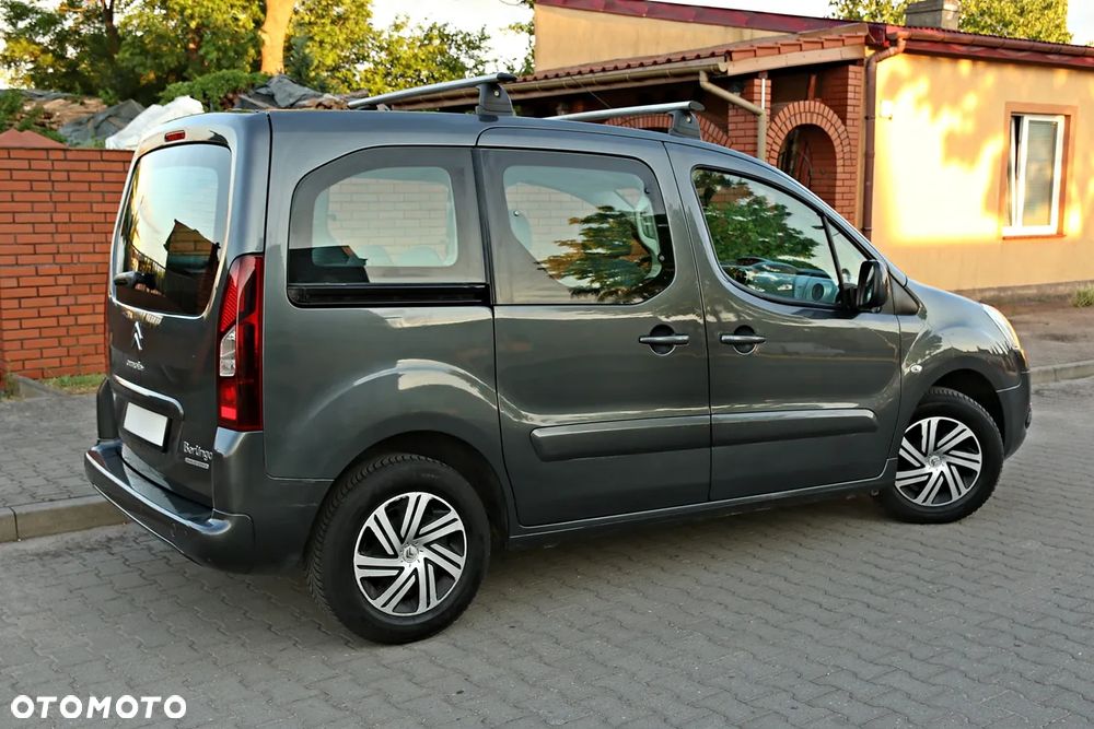 Citroën Berlingo 1.6 HDi Multispace - 19