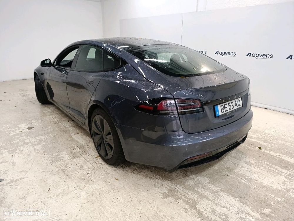 Tesla Model S Long Range AWD - 2