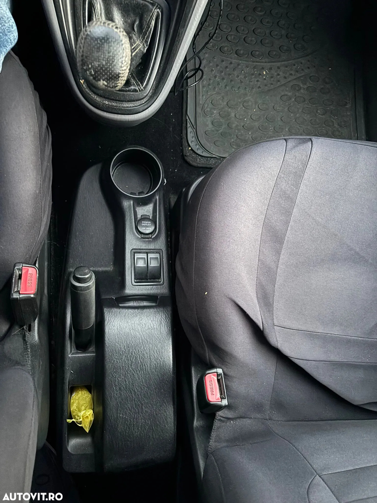 Hyundai Matrix - 6