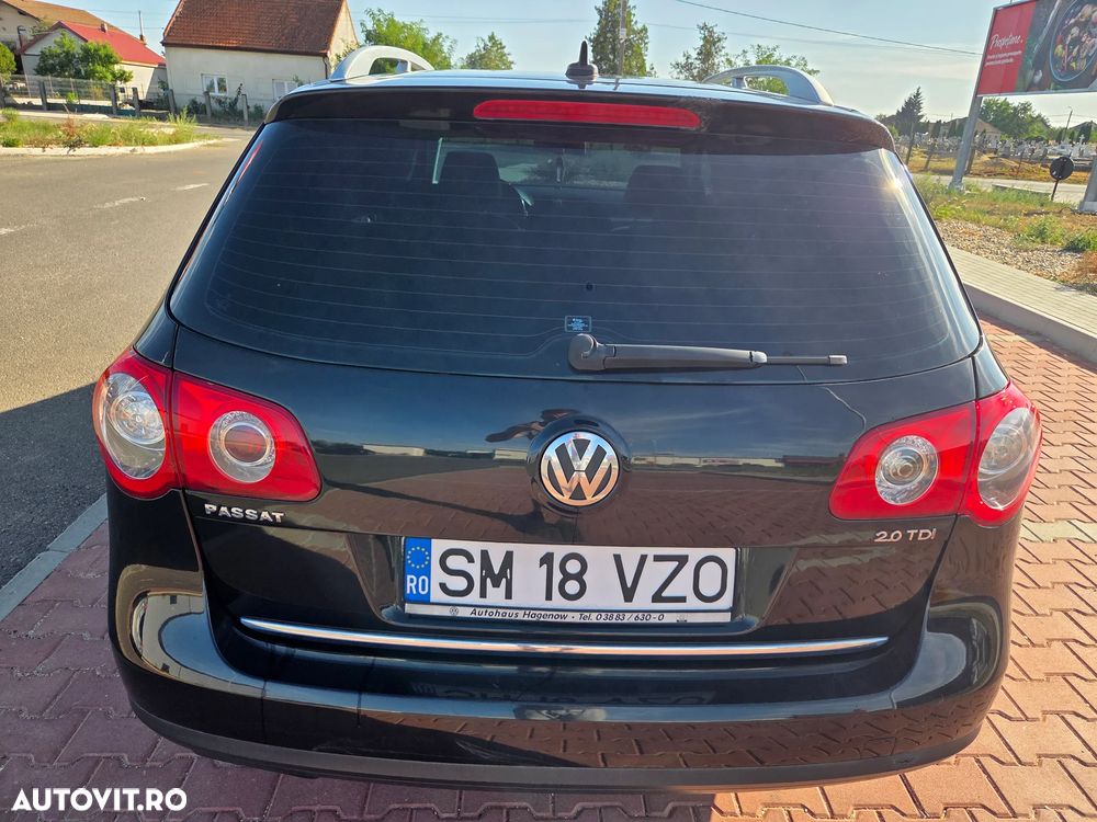 Volkswagen Passat 2.0 TDI Highline DPF - 4