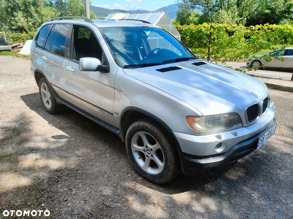 BMW X5 3.0 i - 1