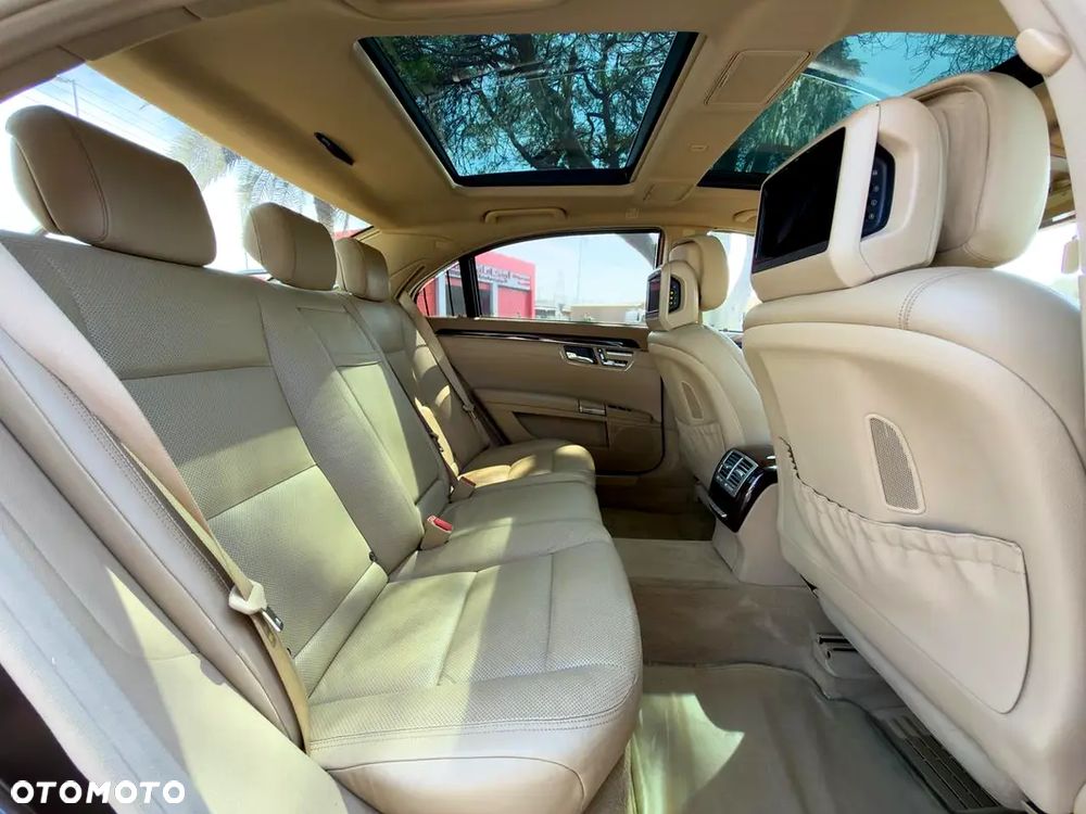 Mercedes-Benz Klasa S 500 BlueEFFICIENCY 7G-TRONIC - 17