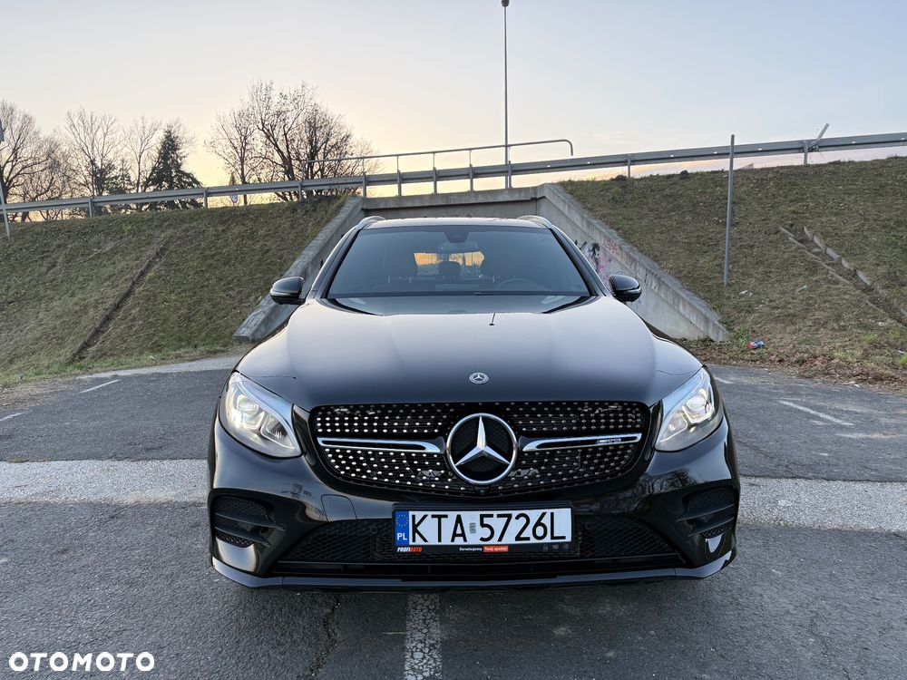 Mercedes-Benz GLC AMG 43 4Matic 9G-TRONIC - 2