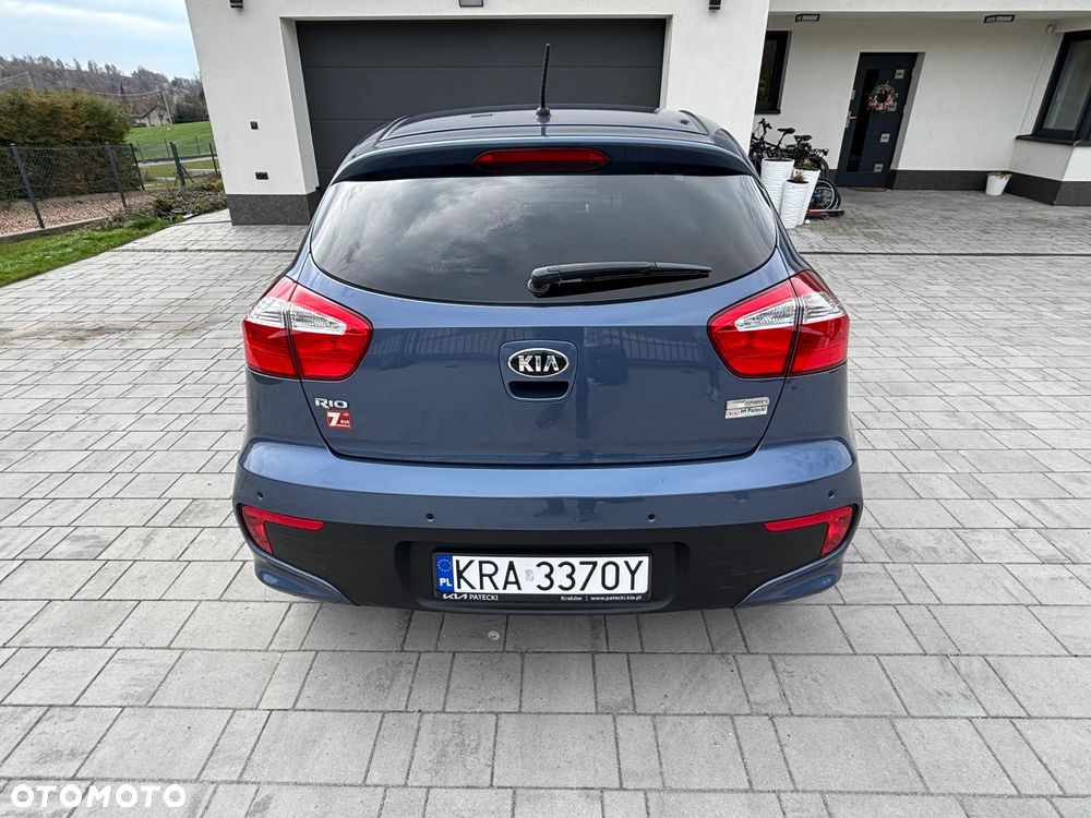 Kia Rio 1.4 L Business Line - 3