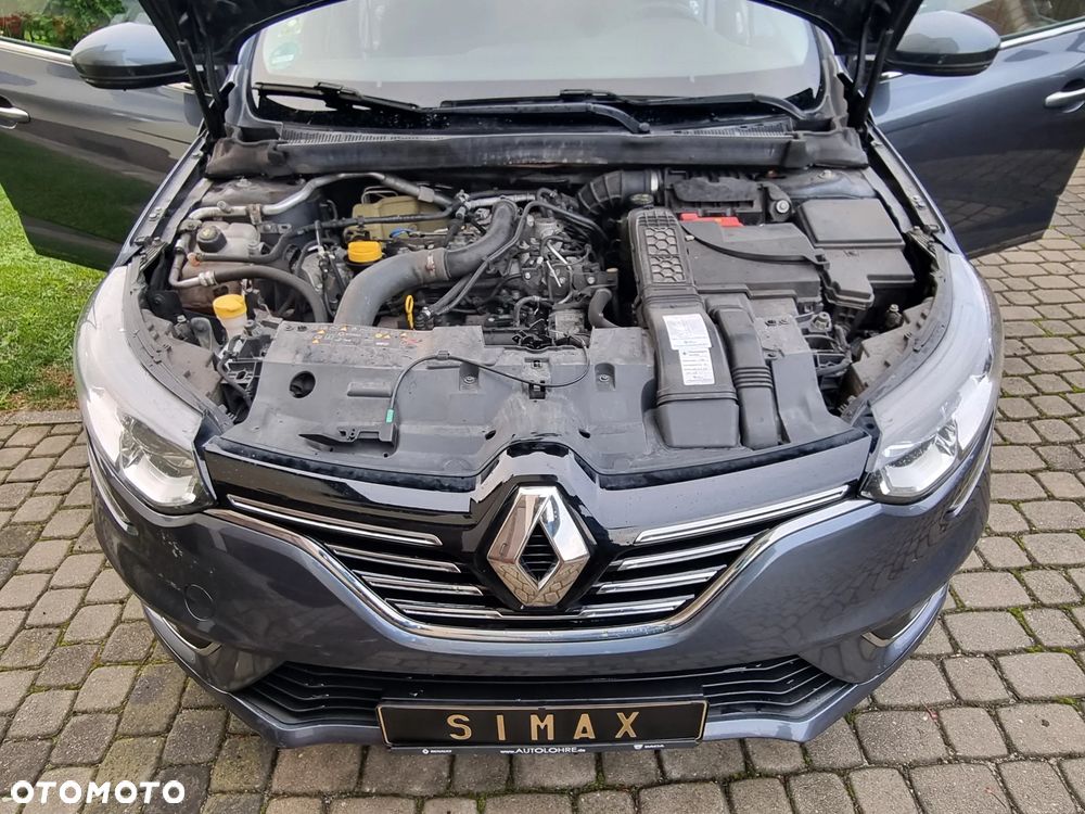 Renault Megane ENERGY TCe 130 LIMITED - 25