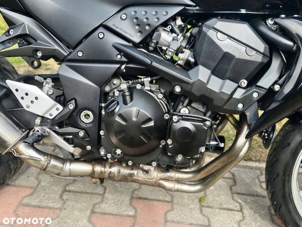 Kawasaki Z - 8