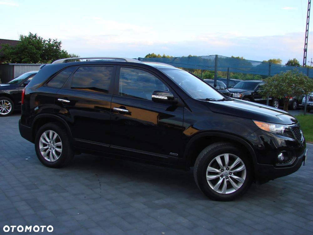 Kia Sorento - 7