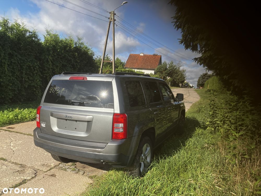 Jeep Patriot - 6