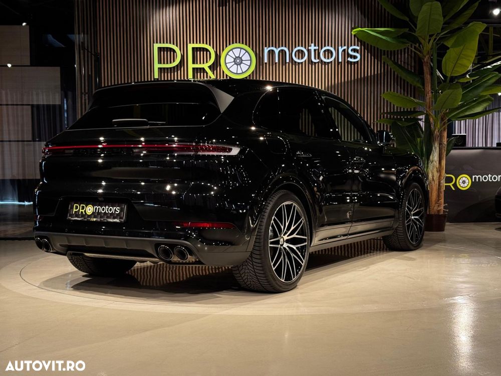 Porsche Cayenne - 29