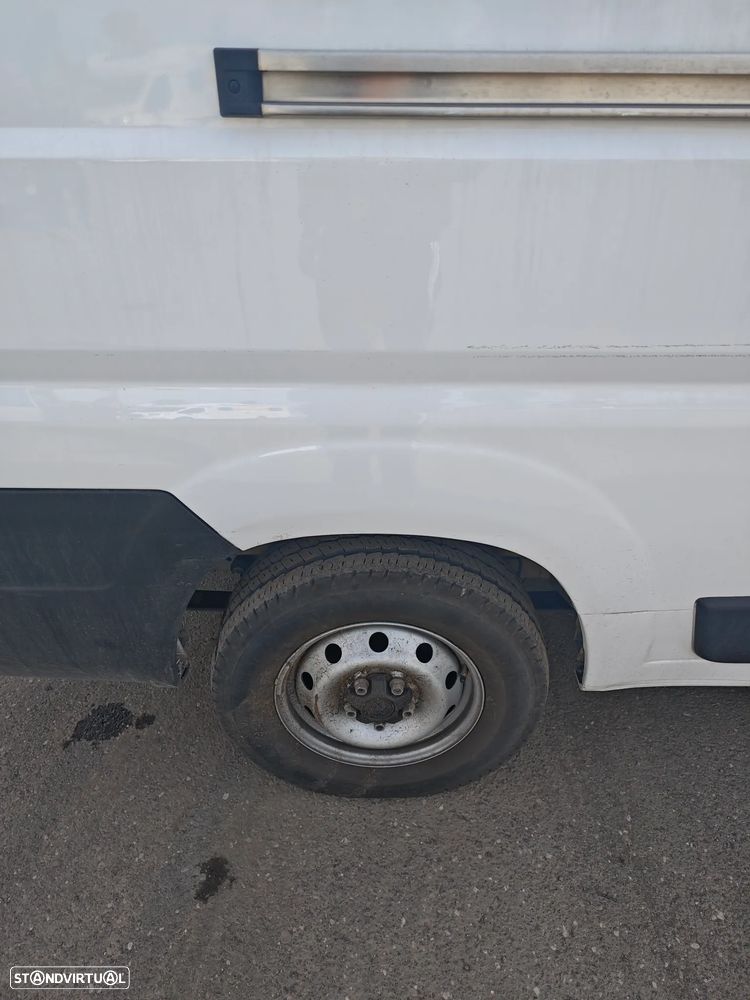 Fiat Ducato Fiat Ducato Weinsberg Carabus 600 K | 2023 | EURO 6 | Vendedor Profissional - 9