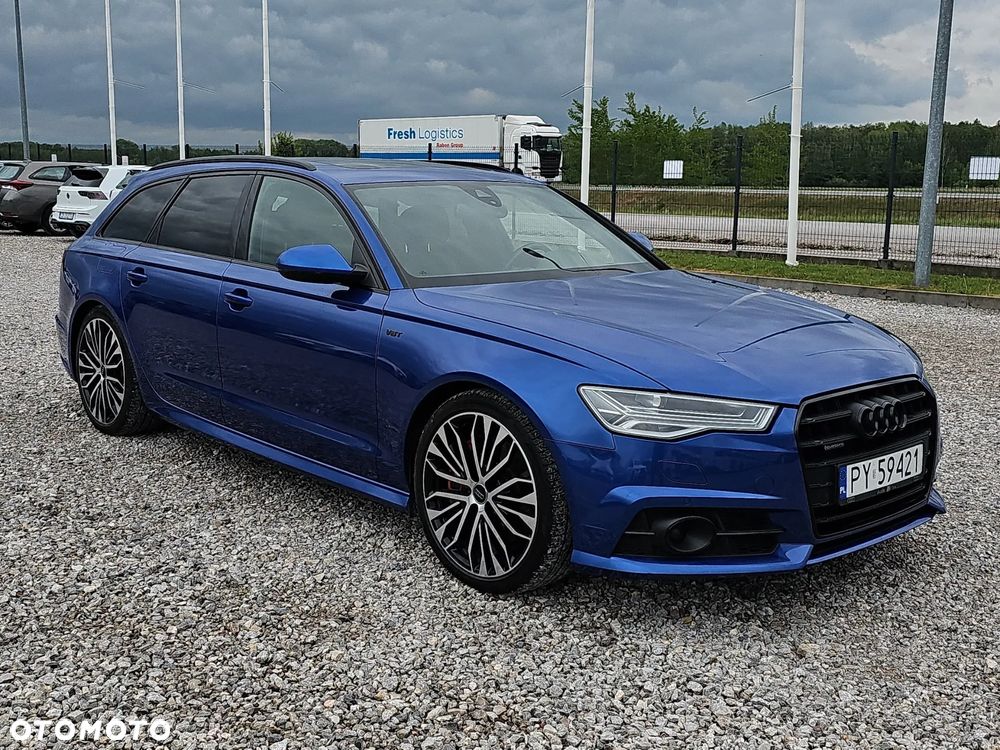Audi A6 Avant - 3