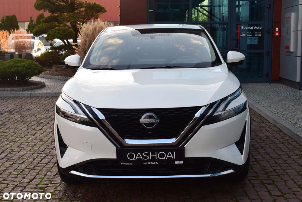 Nissan Qashqai 1.3 DIG-T mHEV N-Connecta - 8