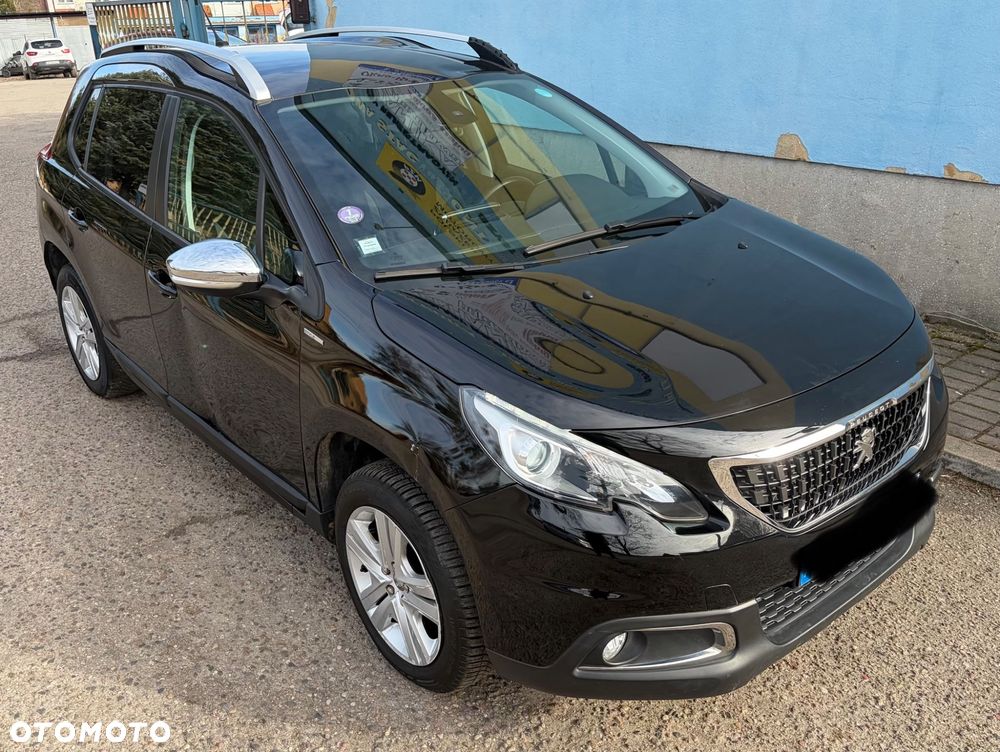 Peugeot 2008 PureTech 82 Style - 4