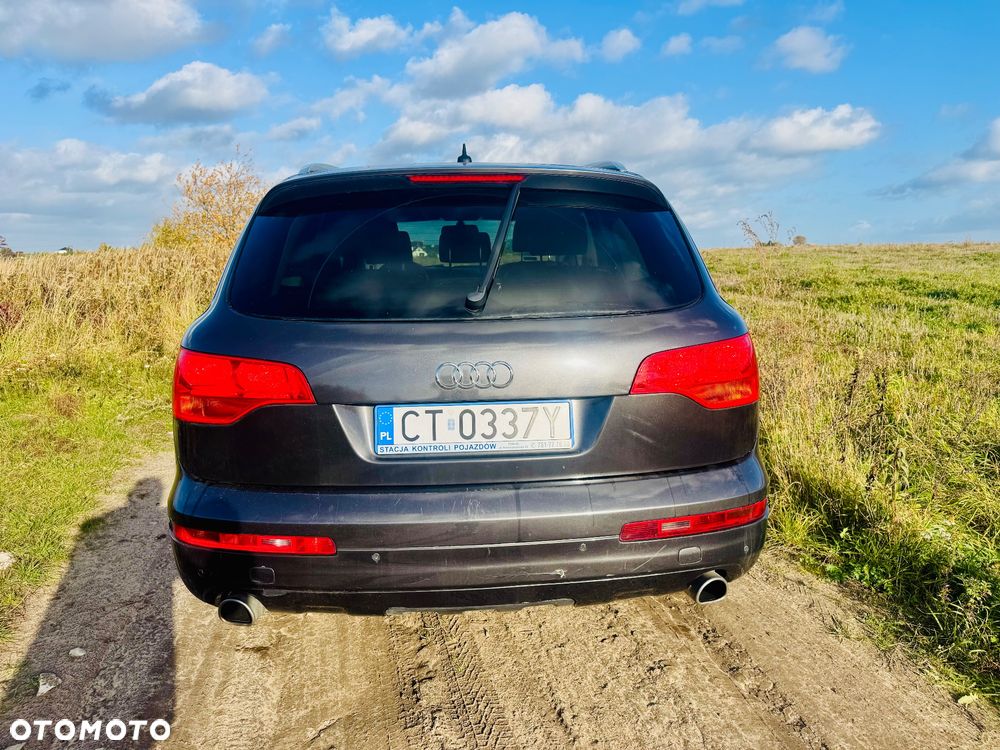 Audi Q7 3.0 TDI Quattro Tiptr - 5