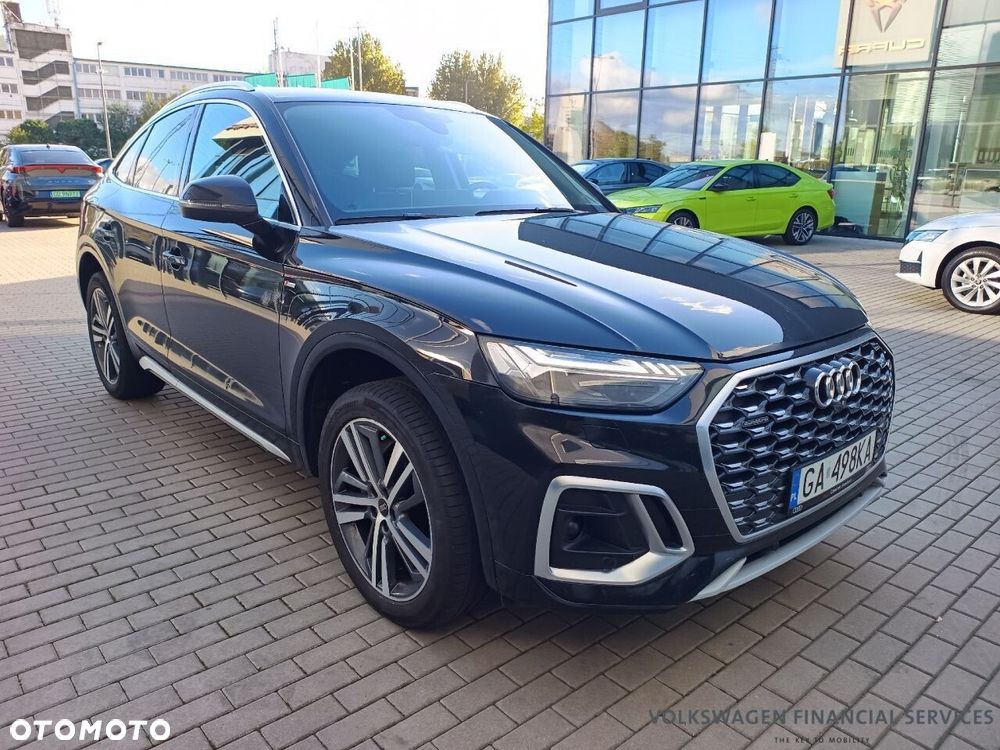 Audi Q5 Sportback - 3