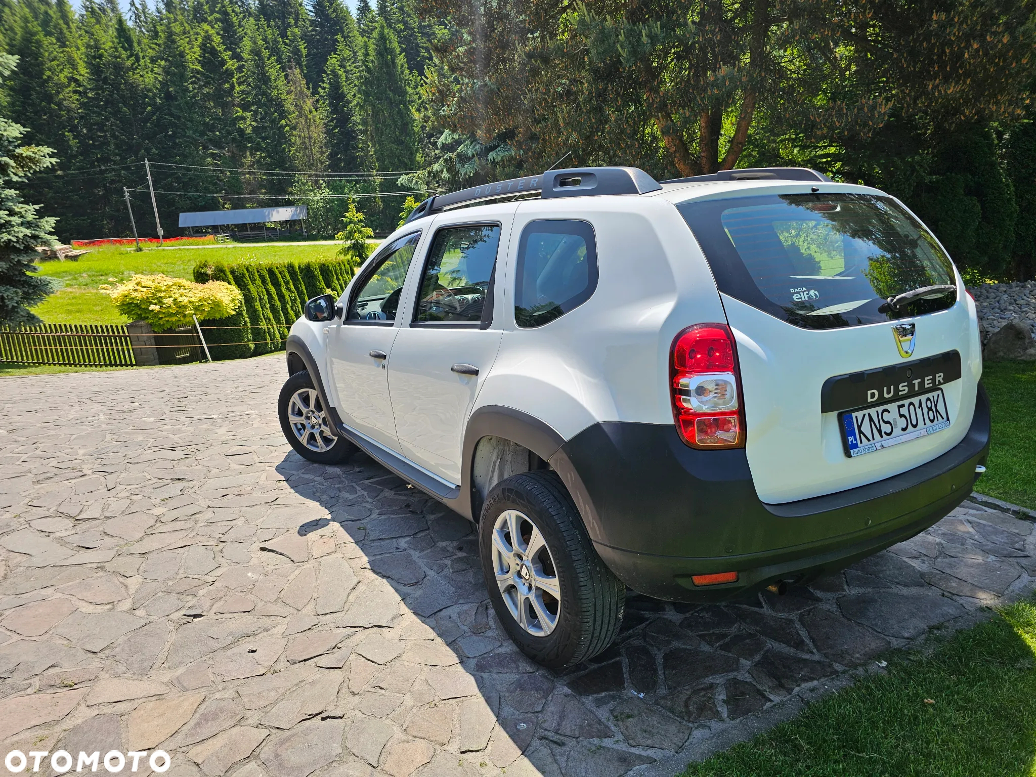 Dacia Duster 1.6 Ambiance Eco - 5