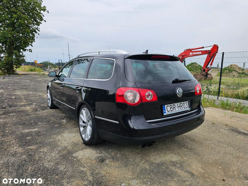 Volkswagen Passat 2.0 TDI DPF Highline DSG - 4