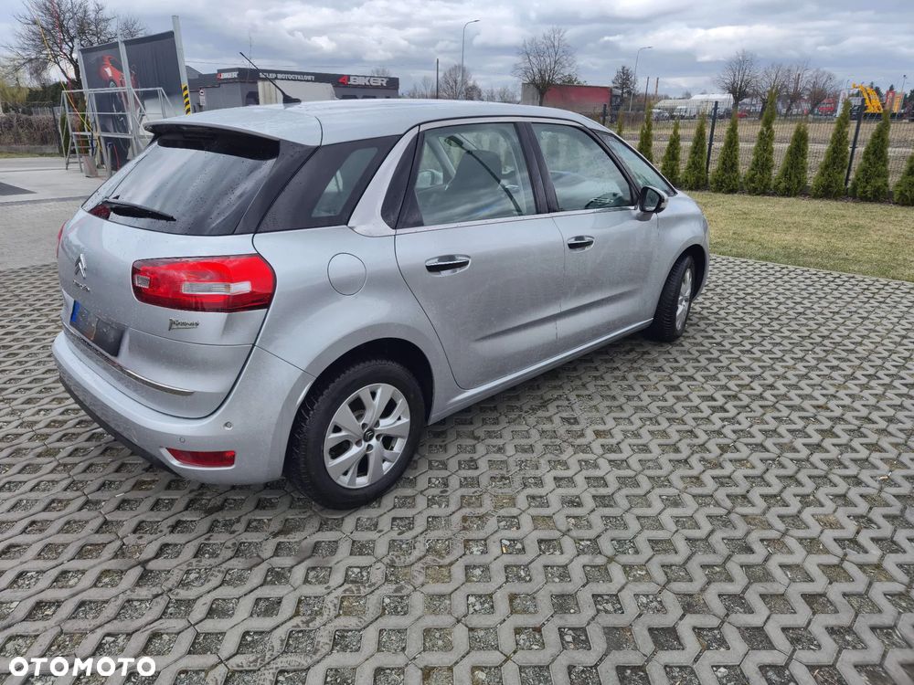Citroën C4 Picasso 1.2 PureTech Exclusive - 8