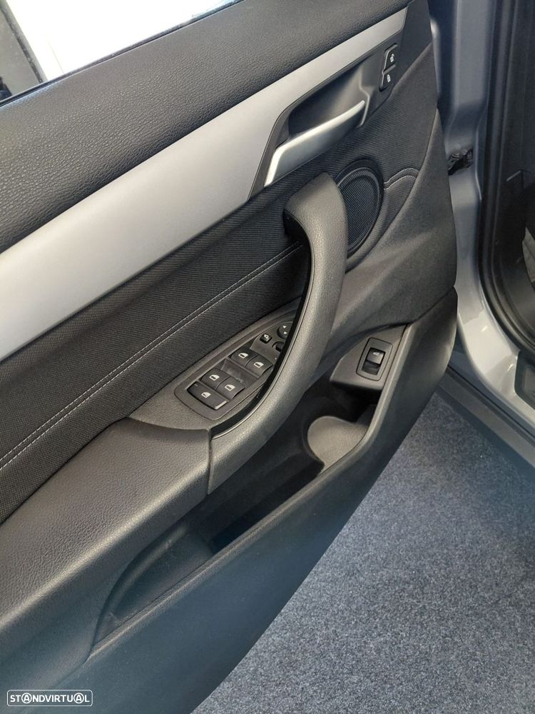 BMW X2 16 d sDrive Auto Advantage - 34