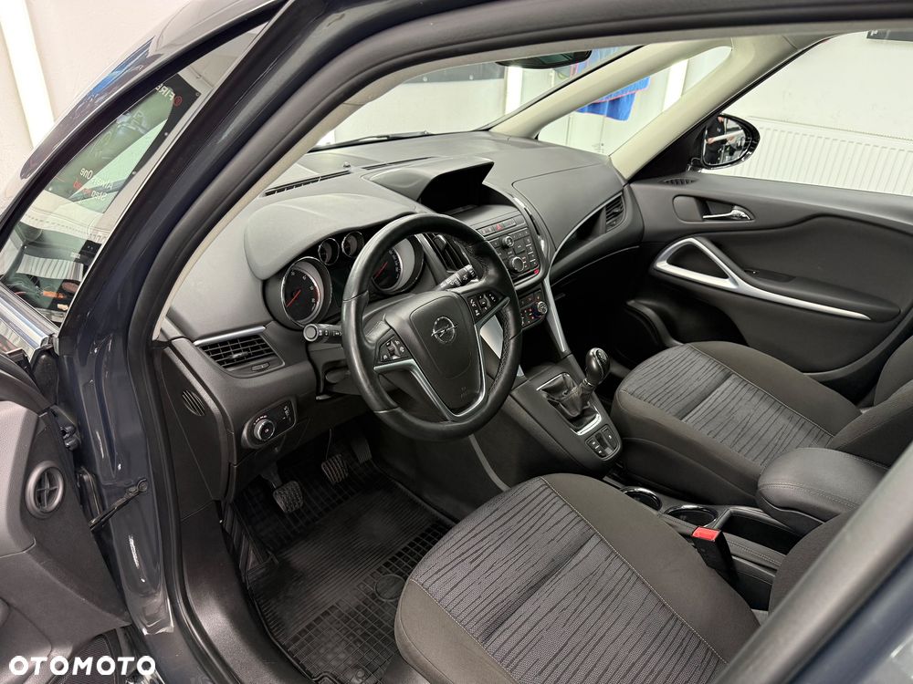 Opel Zafira Tourer 1.6 CDTI ecoFLEX Start/Stop Business Edition - 14