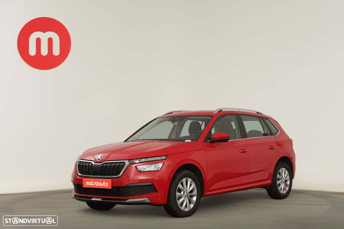Skoda Kamiq 1.0 TSI Ambition - 2