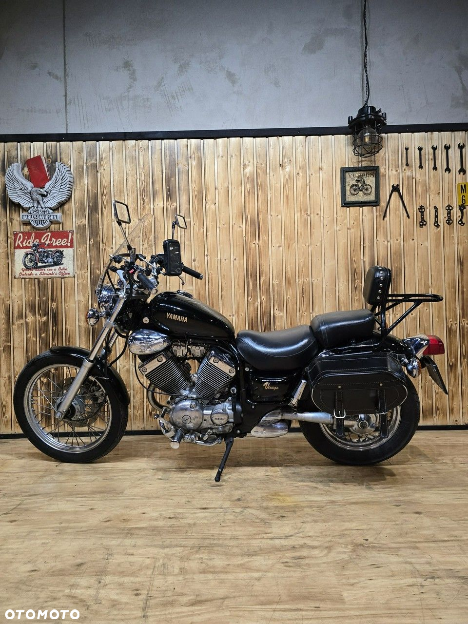 Yamaha Virago - 19