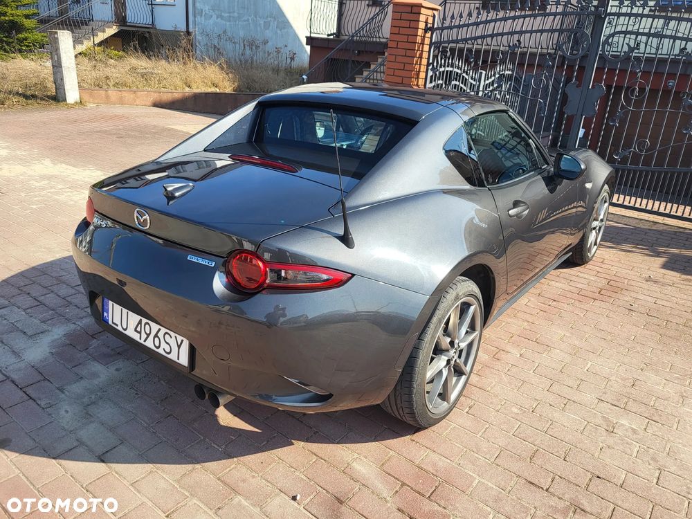 Mazda MX-5 RF SKYACTIV-G 2.0 Exclusive-Line - 6
