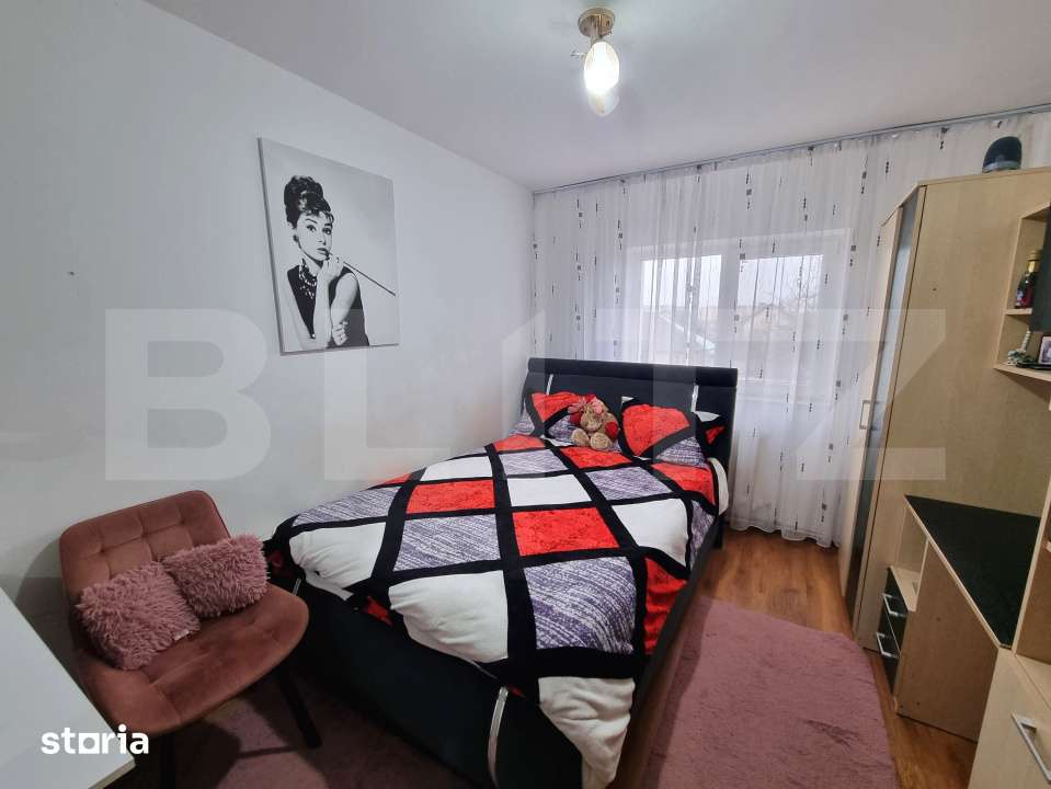 Apartament 4 camere, 90mp, decomandat, Lunca Cetatuii - Imagine principală: 4/15