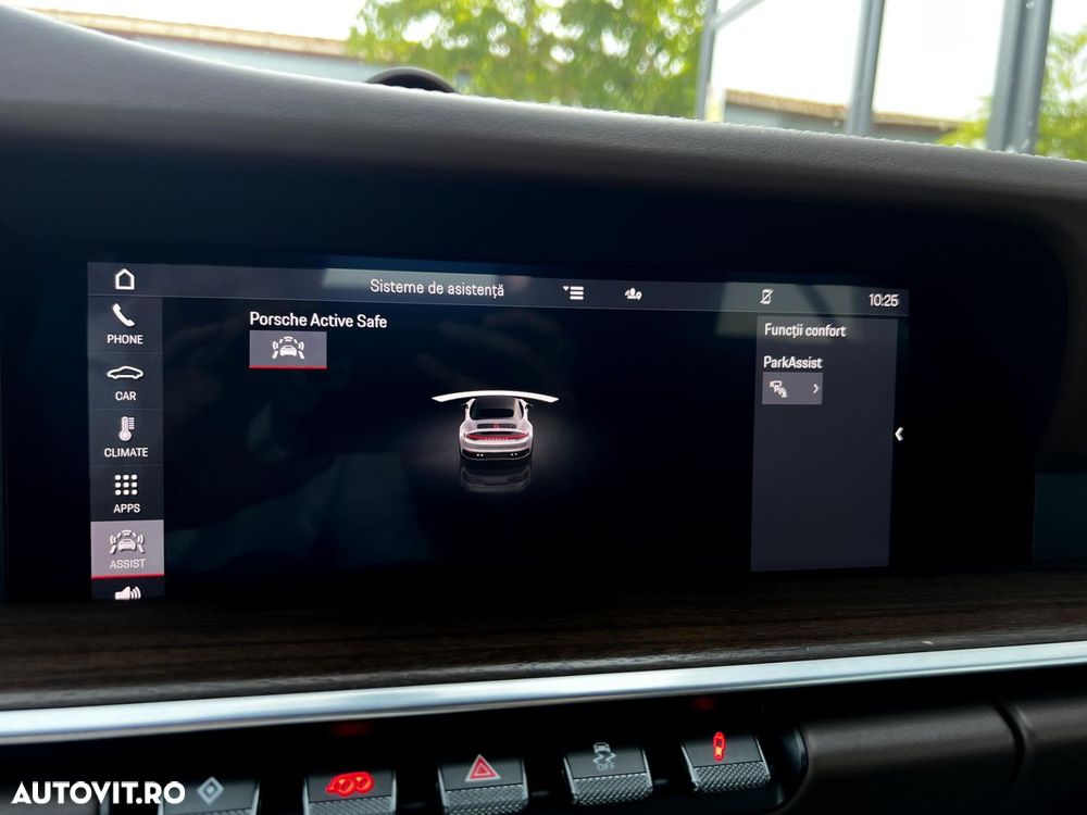 Porsche 911 Carrera 4S Cabriolet PDK - 39