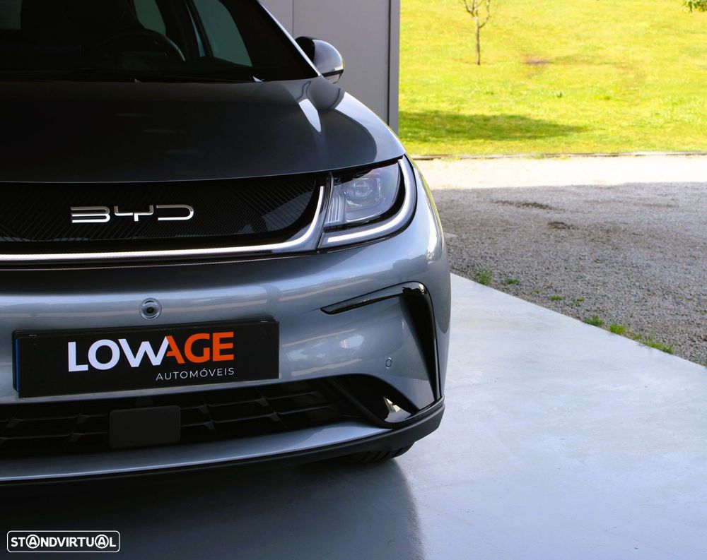 BYD Dolphin 60.4 kWh Comfort - 25