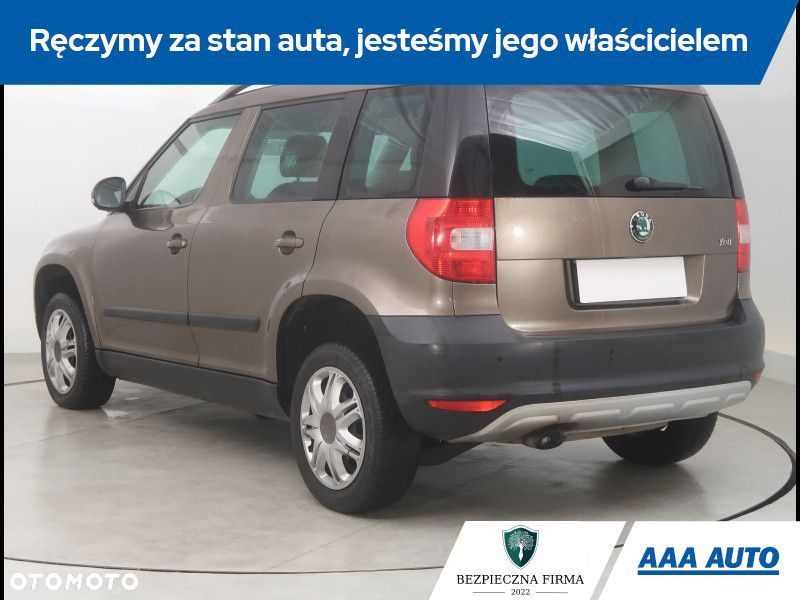 Skoda Yeti - 5