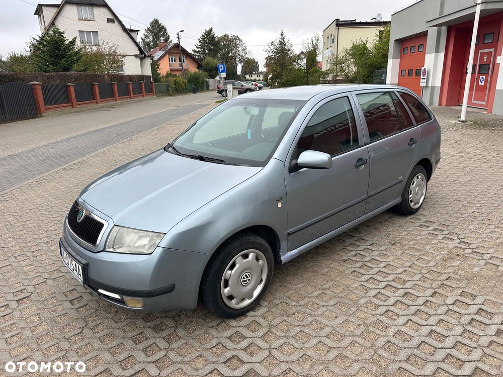 Skoda Fabia 1.9 TDI Comfort - 1