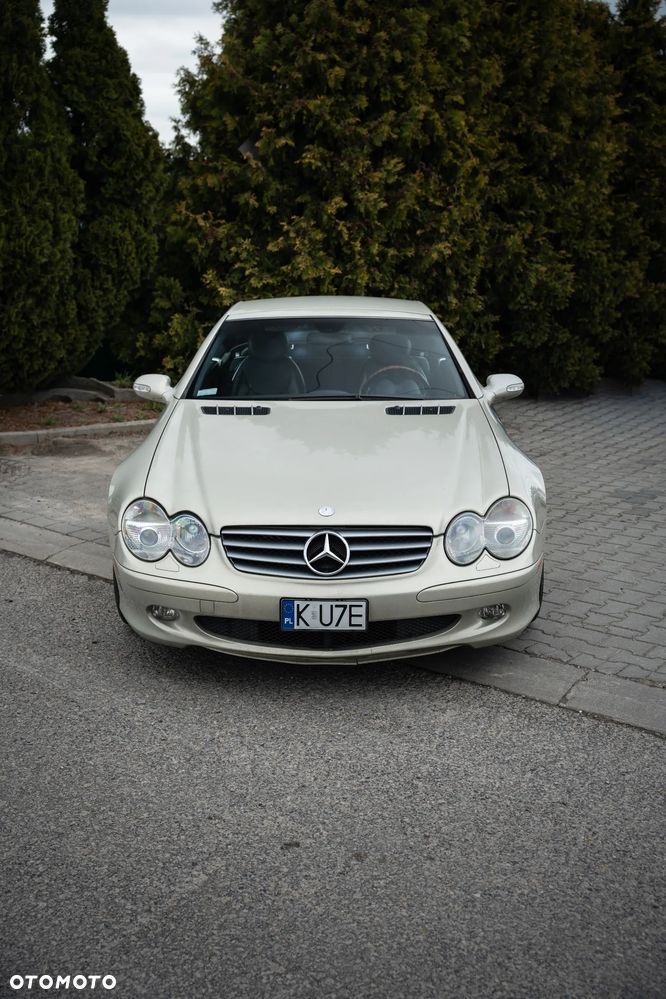 Mercedes-Benz SL - 3