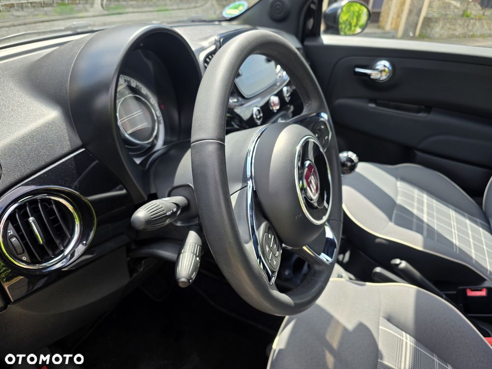 Fiat 500 1.2 8V Lounge Euro6 - 22