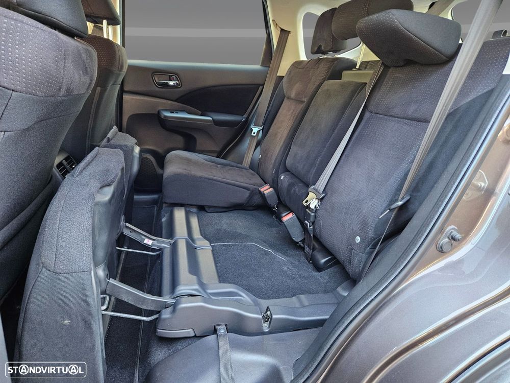 Honda CR-V 1.6 i-DTEC Elegance - 19