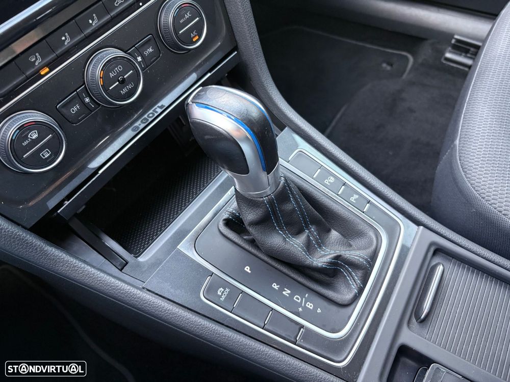 VW e-Golf AC/DC - 48