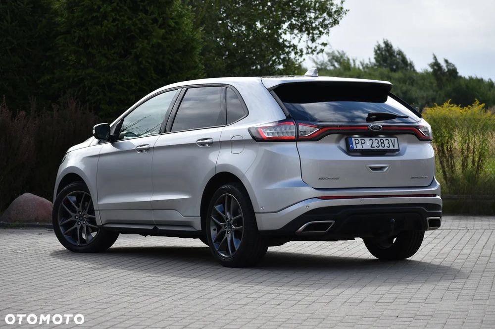 Ford Edge 2.0 TDCi Bi-Turbo 4x4 Sport - 5