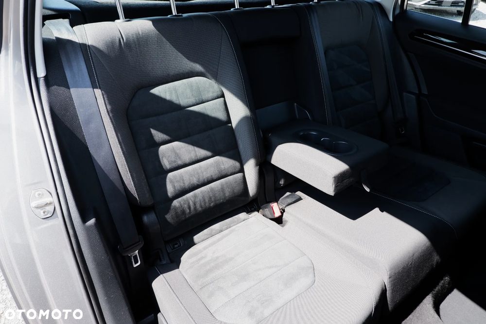 Volkswagen Golf Sportsvan 1.6 TDI BlueMotion Technology DSG Comfortline - 12
