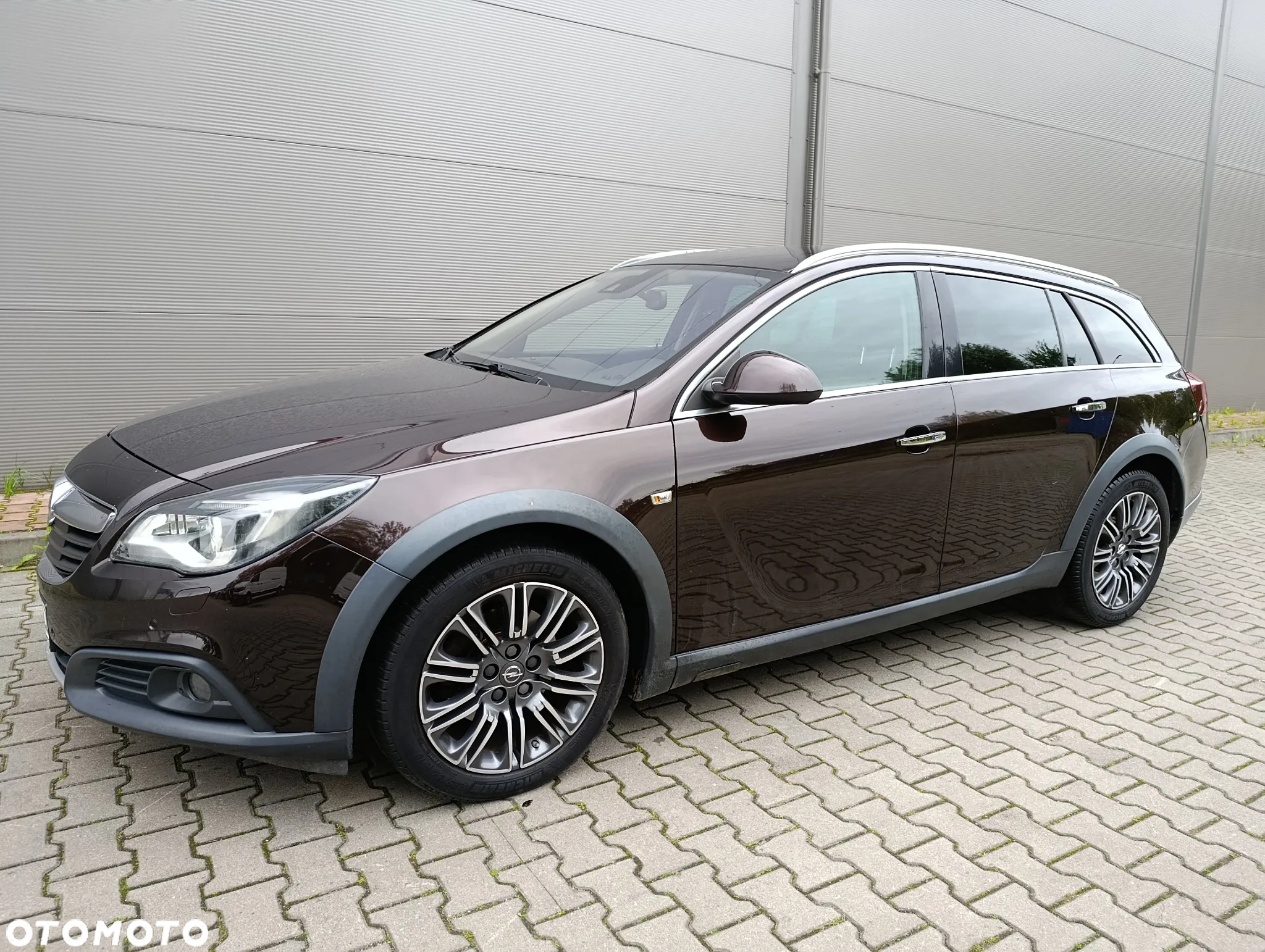 Opel Insignia 2.0 Bi Turbo CDTI 4x4 Country Tourer - 7