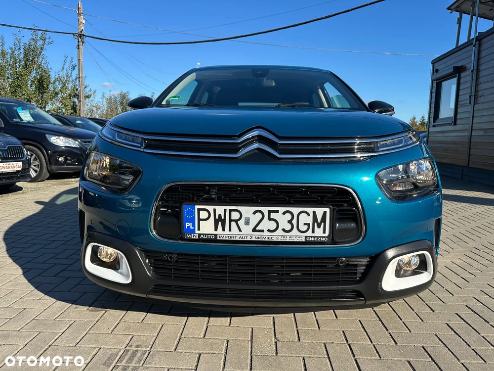 Citroën C4 Cactus - 39